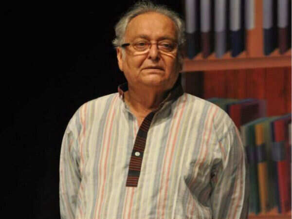 Soumitra Chatterjee Pictures