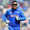 Article image for: West Indies player <i class="tbold">Sheldon Cottrell</i> honours MS Dhoni