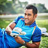 Article image for: West Indies player <i class="tbold">Sheldon Cottrell</i> honours MS Dhoni