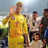Article image for: West Indies player <i class="tbold">Sheldon Cottrell</i> honours MS Dhoni