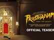 Prasthanam - Official Teaser
