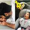 Iss Pyaar Ko Kya Naam Doon fame Barun Sobti shares an adorable pic of his little munchkin Sifat