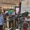 Article image for: High-tech arms display marks 81st Raising Day of CRPF