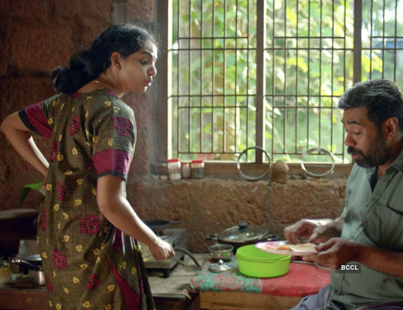 Sathyam Paranja Vishwasikuvo