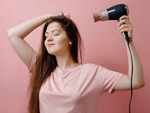 Blow-dry the right way