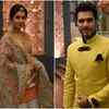 Article image for: Mehendi-sangeet function