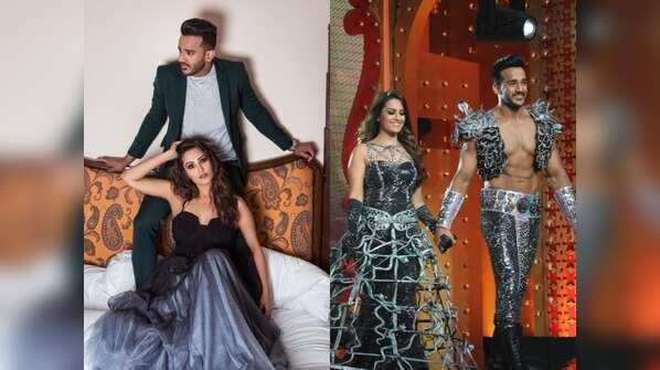 Anita Hassanandani- Rohit Reddy on taking up Nach Baliye 9: We'll have so many amazing stories to tell our kids