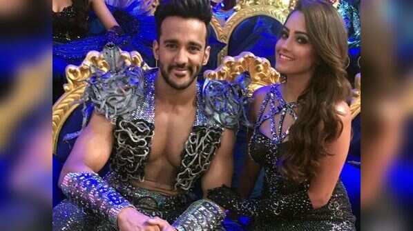 What made you say a yes to Nach Baliye?!