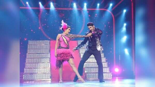 Who is a better dancer you or Rohit?