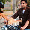​This picture of Jassie Gill from 2012 has a tale behind it