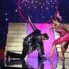 Who was more keen on doing Nach Baliye and how did the convincing part happen?