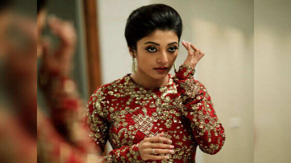 Playing an actress-turned-politician