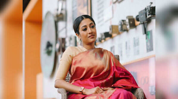 Paoli Dam: Nandita is an extremely strong yet vulnerable character