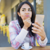 ​The texts and calls