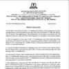 Income tax department's press release on VG Siddhartha case