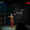 Article image for: Dance performance on Guru Pornima