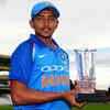 Article image for: See the latest photos of <i class="tbold">Prithvi Shaw</i>