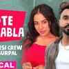 Article image for: Latest Punjabi Song 'Note <i class="tbold">muqabla</i>' Sung By Goldy Desi Crew Featuring Gurlej Akhtar (Lyrical)