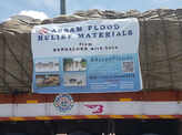 Bengaluru extends its support to flood-battered Assam 
