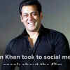 Article image for: Which Girlfriend is Salman Khan talking about?