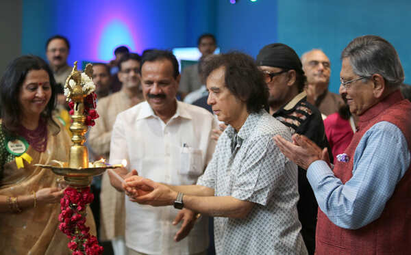 Zakir Hussain