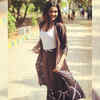 Pooja Sawant shows off her stylish side in her latest Instagram picture