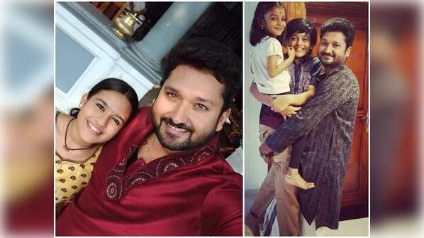 Love for his on-screen daughter