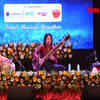 Article image for: Sitar player <i class="tbold">Shakir Khan</i> performing at Swarmalhar