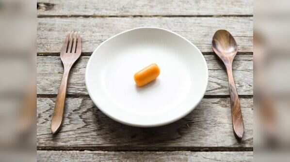 Crash diets