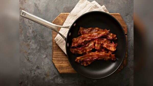 Eating processed food