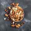 Consuming excess healthy foods