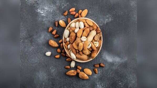 Consuming excess healthy foods