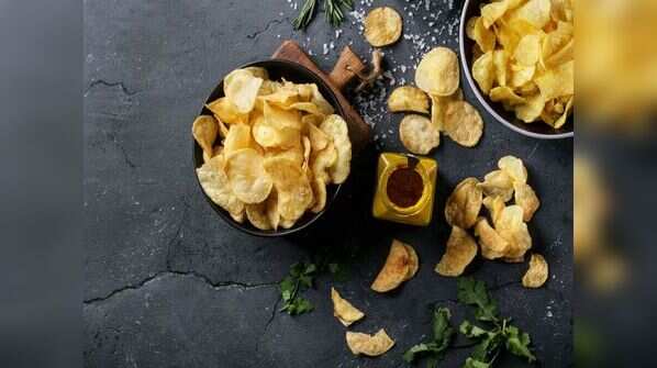 Snacking on the wrong foods