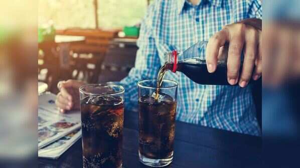Consuming liquid calories