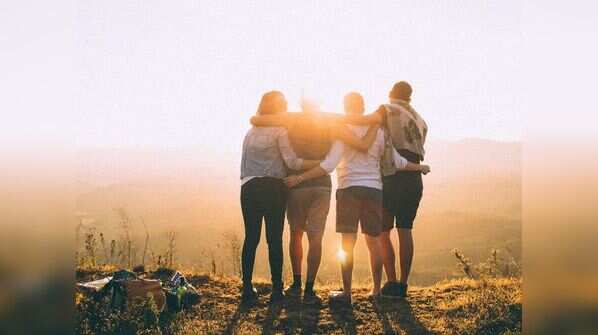 Special friends are rare!