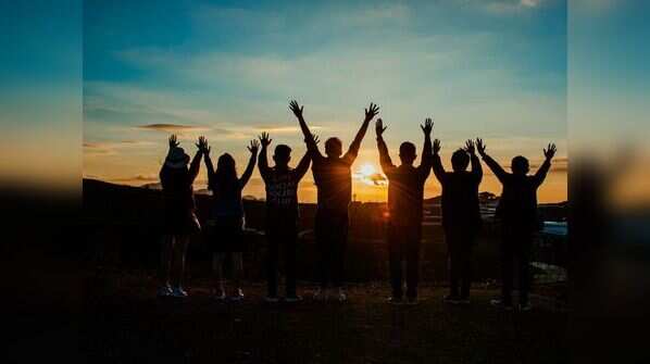 Friendships are forever