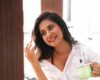 Meet the good-looking Manvitha Kamath