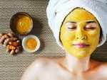 These DIY turmeric face masks are all you need for glowing skin!