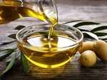 Olive oil body wash