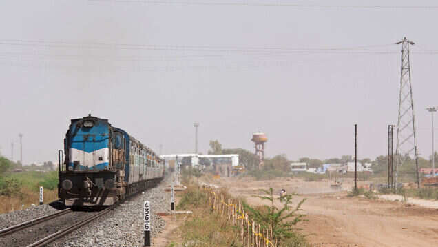 Indian Railways' on-board entertainment for passengers is closer to reality