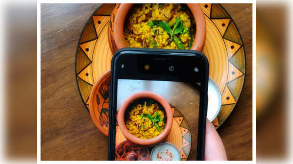 Easy food photography tips!