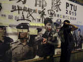 More Hong Kong protests planned despite arrests, Chinese warnings