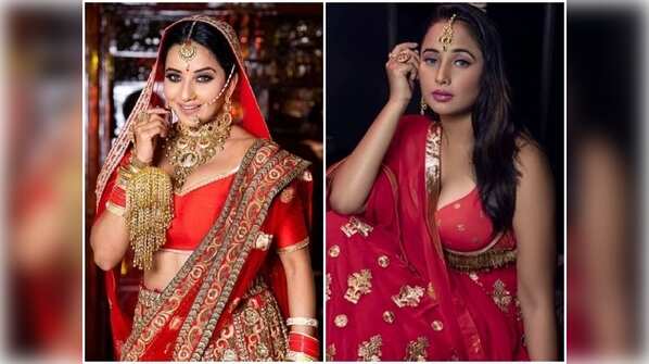From Antara Biswas to Rani Chatterjee : Best Instagram pictures of the week