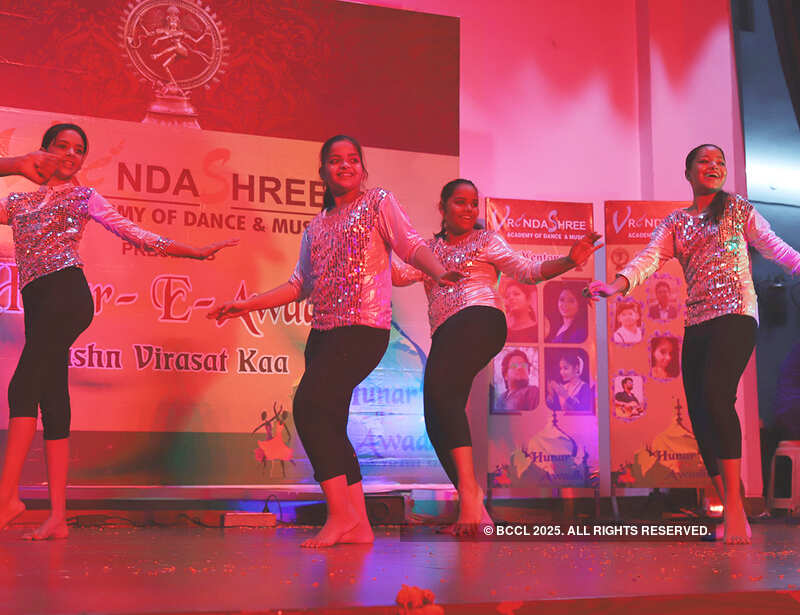 A musical night in Lucknow
