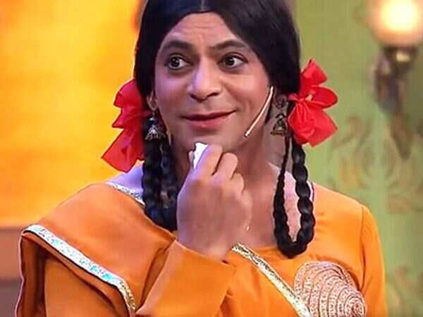 Sunil Grover