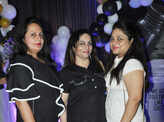 Kanpur ladies go black & white at this do