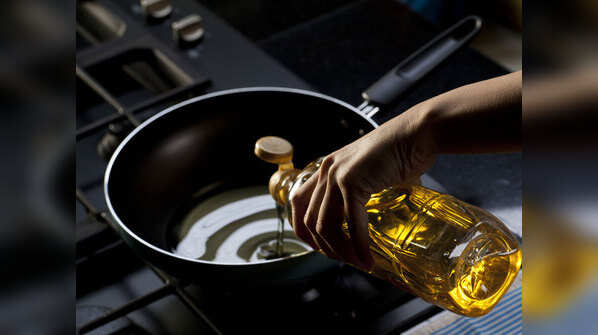 Mustard vs Vegetable oil