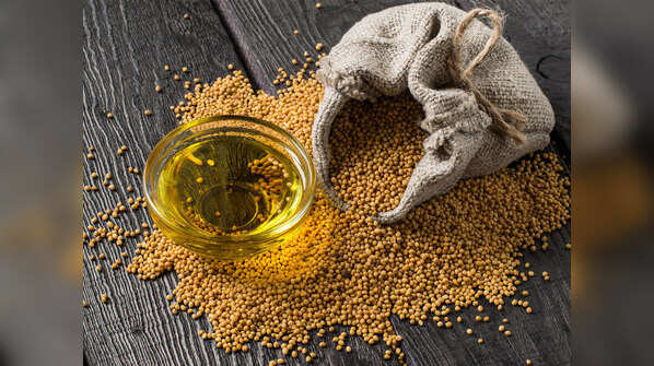 Mustard oil