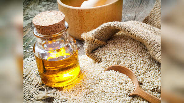 Sesame oil