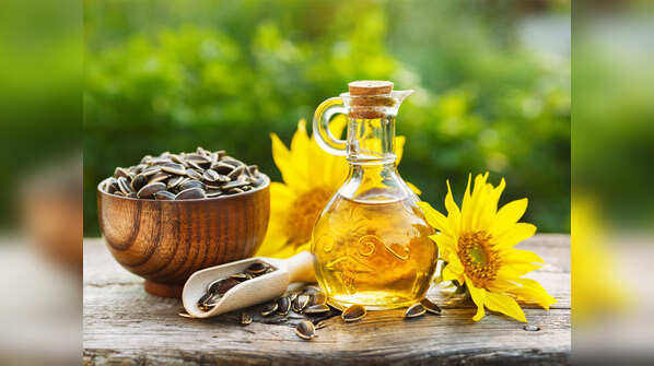 Sunflower oil